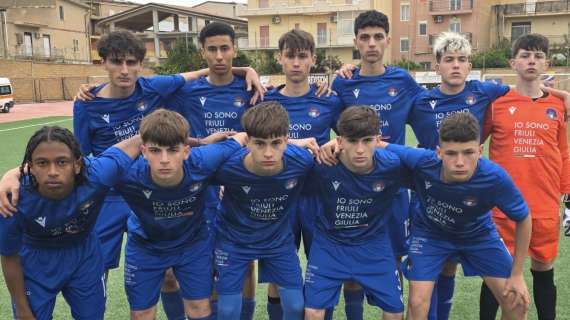 RAPPRESENTATIVA U15 - I convocati di De Nuzzo per l'allenamento in preparazione al torneo in Austria