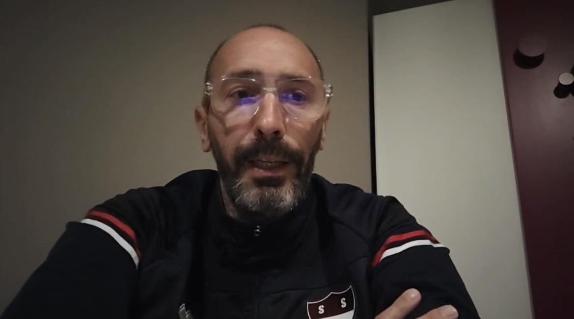 SANGIORGINA U17 - Zienna: "Campionato di alto livello, soddisfatto della crescita dei miei ragazzi"