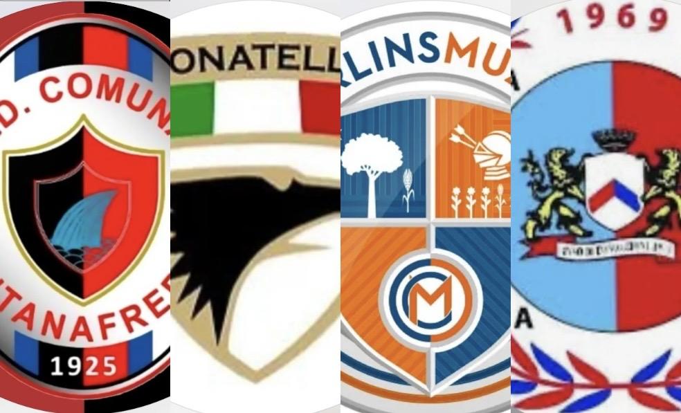 UNDER 14 REGIONALE - Fontanafredda, Cjarlins Muzane, Donatello e Ancona Lumignacco in semifinale