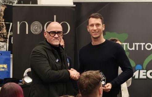 MIGLIOR GIOCATORE DI GENNAIO - Gianluca Ciriello del Muggia 1967