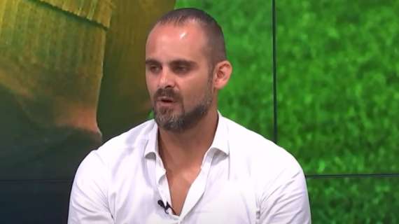 AVIANO - Visalli: "Sto cercando di portare le mie idee di calcio. Mi aspetto di continuare a crescere come allenatore"