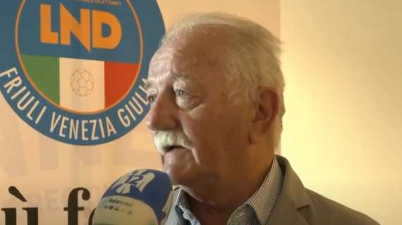SAN LUIGI - Peruzzo: "Cercheremo di fare il meglio possibile. Giovannini sarà il secondo di Pocecco"