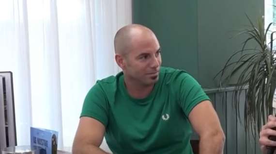 SEDEGLIANO - Serini: "Qui per mettermi in gioco. Ho trovato una società dinamica e giovane"