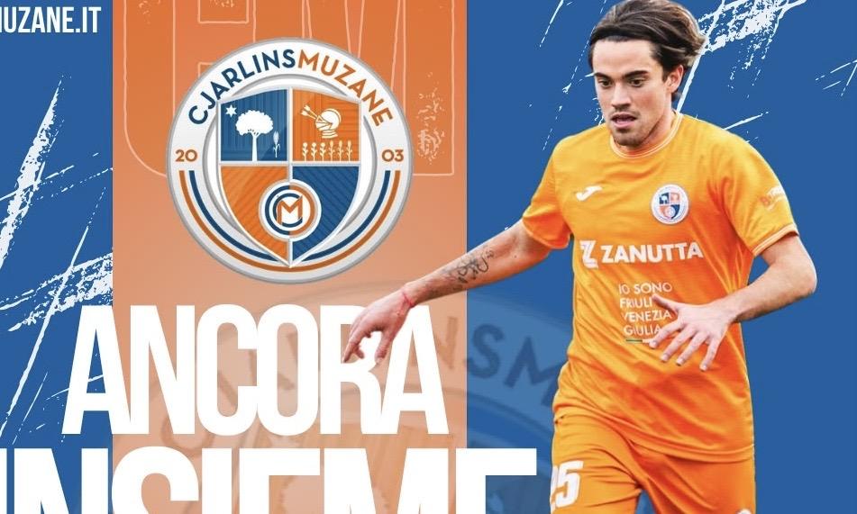 CJARLINS MUZANE - Arriva la riconferma di Maniero