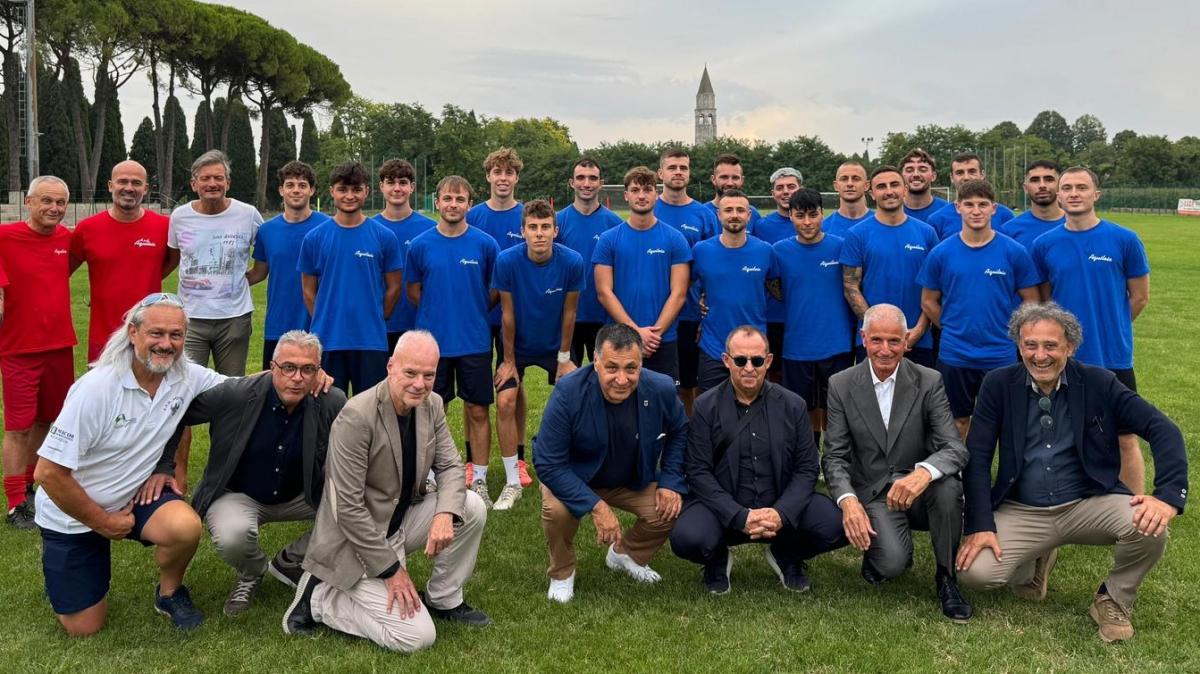 AQUILEIA - Trentin lascia, incertezza sul futuro