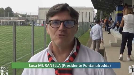 FONTANAFREDDA - Muranella: “Senza la gestione del Tognon noi non andiamo avanti”