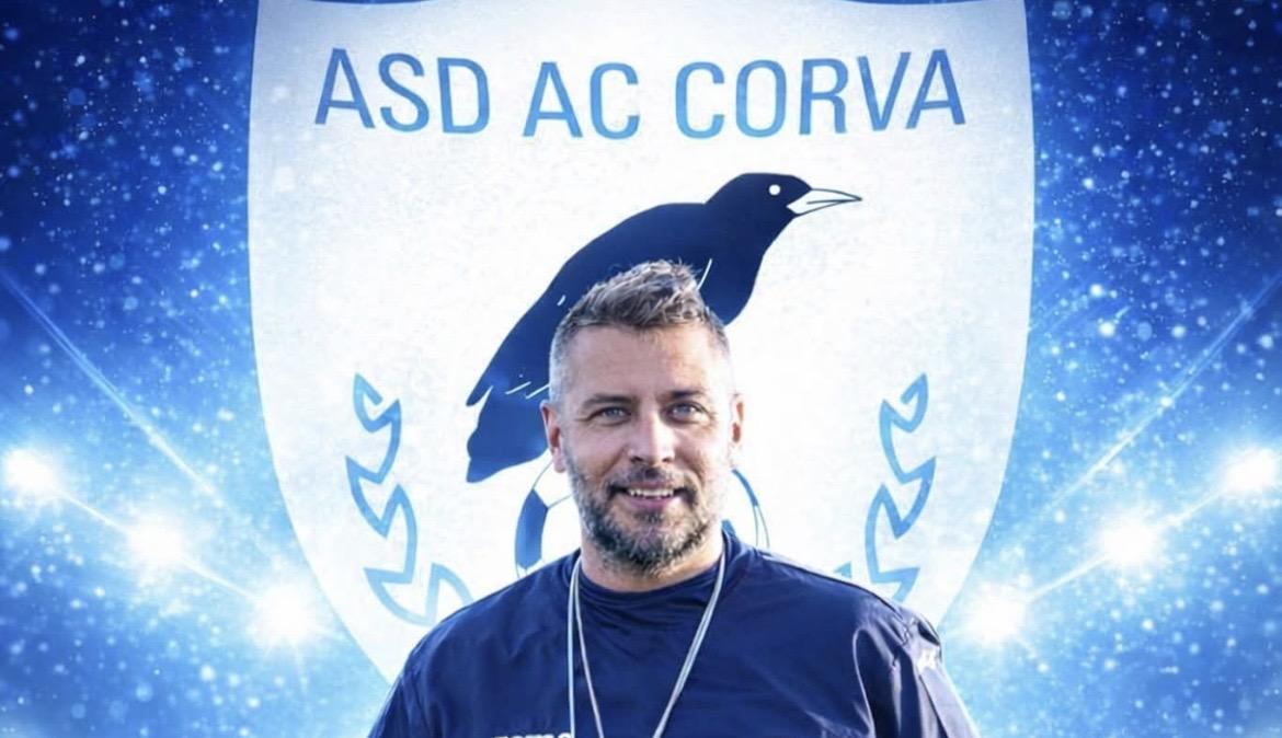 CORVA - Avanti con Rossi anche nella prossima stagione 