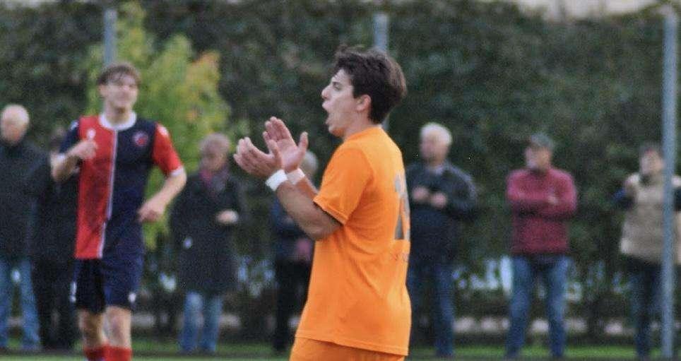 FIUMICELLO - Ridotta la squalifica di Corbatto