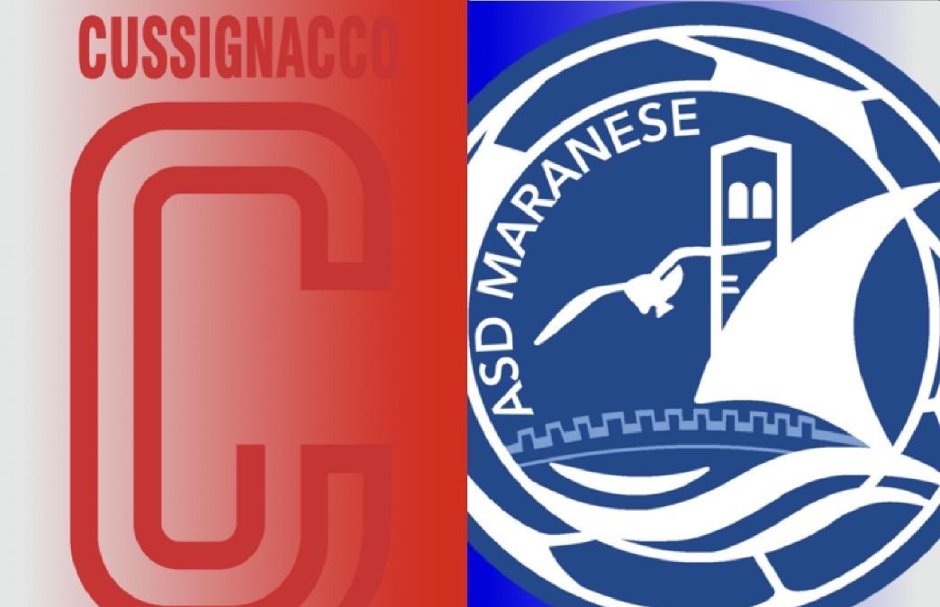 COPPA REGIONE PRIMA CATEGORIA - In finale Cussignacco e Maranese