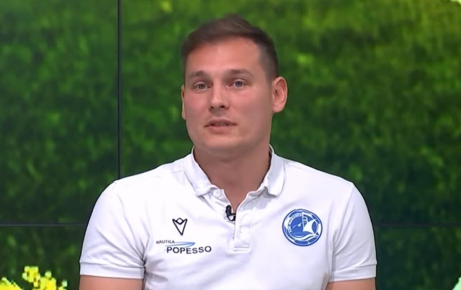 MARANESE - Stanivuk: "Il campionato si risolverà nelle ultime giornate"