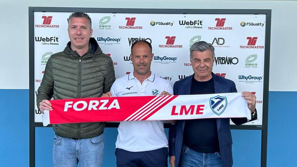 LME - Barbieri riconfermato per la prossima stagione 