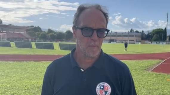 CJARLINS MUZANE - Zironelli: "In questo momento normale essere poco brillanti. Contenti del passaggio del turno"