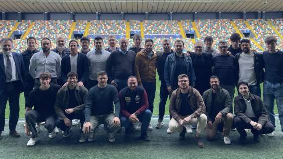 DIRETTORI SPORTIVI PRO -  Ecco i primi in FVG
