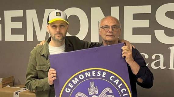 GEMONESE - Per la ripartenza scelto Amedeo Russo