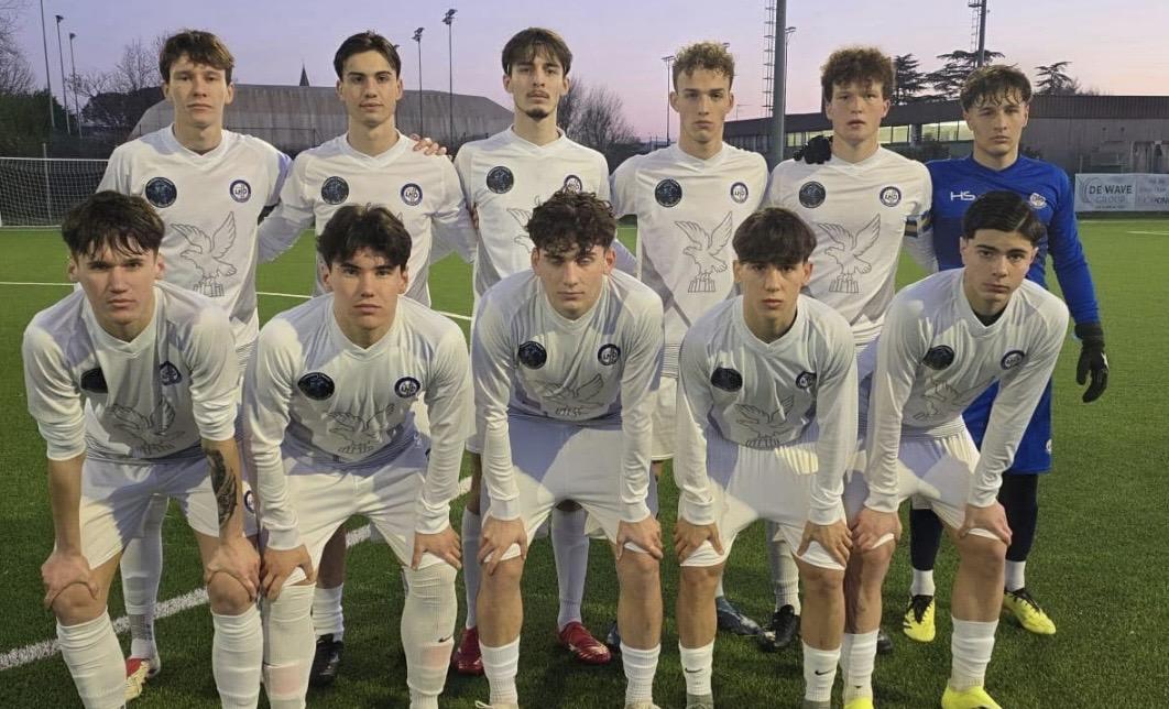 RAPPRESENTATIVA U19 - Vittoria per 2-0 in amichevole sul Fiumicello
