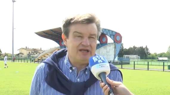 CJARLINS MUZANE - Zanutta: "Ipotesi di giocare a Sevegliano nella prossima stagione"