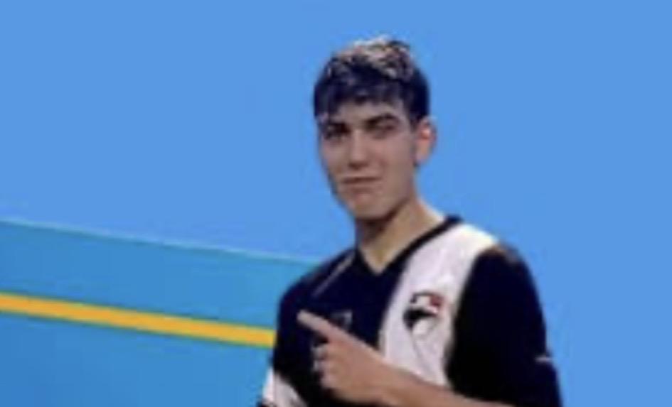 RAPPRESENTATIVA LND U15 - Nani del Donatello convocato per un'amichevole contro il Bologna