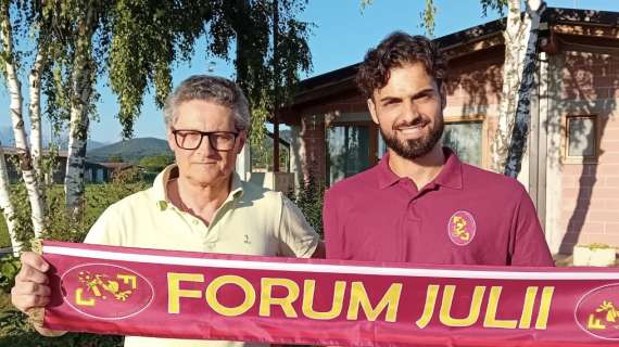 FORUM JULII - Colpo dal Brasile per il centrocampo, preso Tatavitto