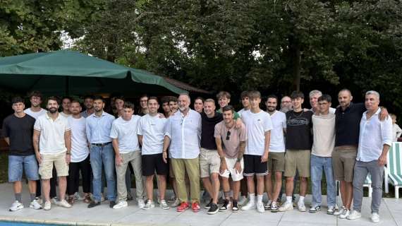 AVIANO - Presentata la squadra. Brescacin nuovo presidente