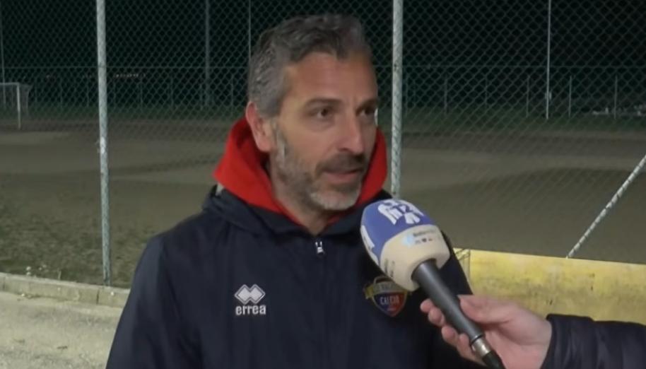 RAGOGNA - Baron: "Puntiamo a salvarci senza play-out"