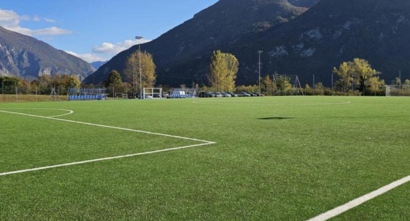 BORRACCIA CONTRO L'ARBITRO - Tre anni e mezzo di squalifica per il dirigente del Cavazzo U18