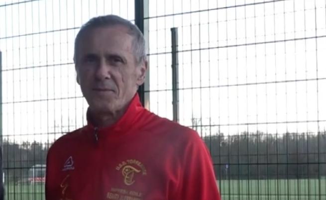 TORREANESE - Chiacig: "Vittoria sofferta, ogni partita in questo campionato è una battaglia"