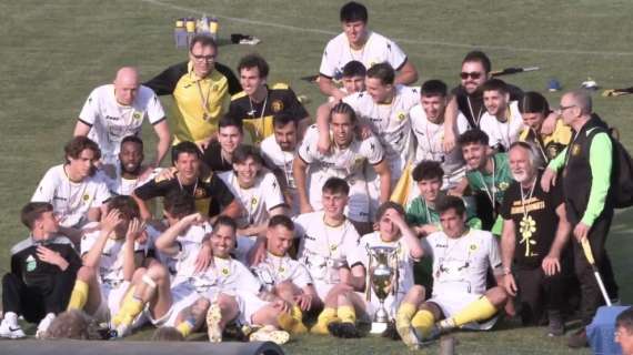COPPA REGIONE SECONDA CATEGORIA - Tripletta di Muiesan, il Costalunga porta a casa anche la coppa