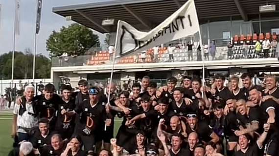 SPAREGGI NAZIONALI - Eliminò il Tamai, Leon promosso in Serie D 
