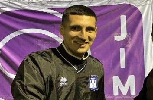 MIGLIOR GIOCATORE DEL TURNO - Massimiliano Cofone del Muggia 1967