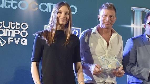 MIGLIOR ALLENATORE DELLA STAGIONE - Massimiliano Pocecco del San Luigi