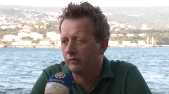 MUGGIA 1967 - Bertocchi: "Vogliamo fare un campionato di vertice e stupire"