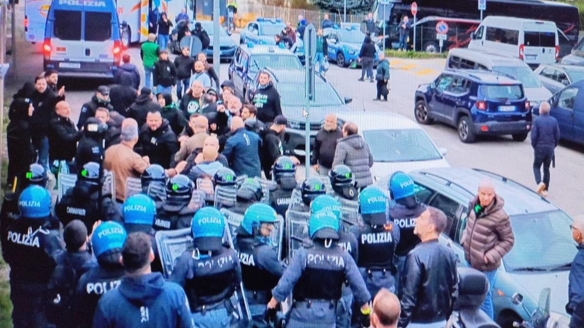 IL CASO - Il comunicato del Pordenone sui fatti di Muggia 