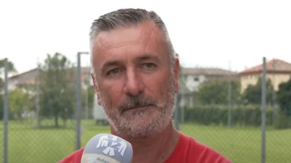 TORRE - Giordano: "Rimasto perchè questa è una seconda casa. La società mi ha chiesto di far crescere i ragazzi"