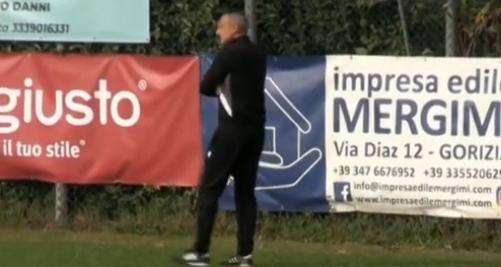 MIGLIOR ALLENATORE DEL WEEKEND - Daniele Visintin della Juventina