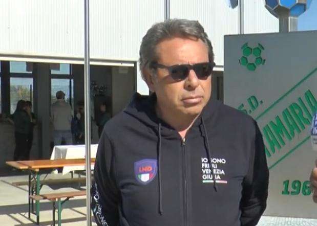 IL PUNTO - Canciani: "Andare alla UEFA Regions' Cup sarebbe un sogno per l'intera regione"