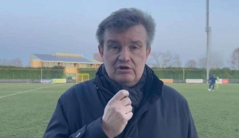 CJARLINS MUZANE - Zanutta: "Con 5 punti in più il nostro campionato sarebbe stato eccellente"