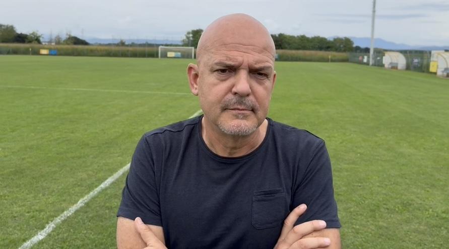 PRO CERVIGNANO RUDA - Tellini: "Voci su Dorigo sono falsità. Mister e staff non si toccano"