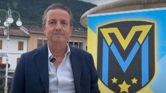 MANIAGO VAJONT - Rovere: "Puntiamo a consolidarci in Promozione"