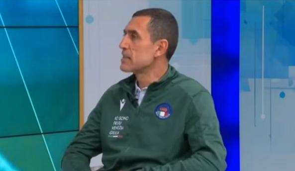 RAPPRESENTATIVA U15 - Novati: "TDR esperienza entusiasmante coronata con la vittoria"