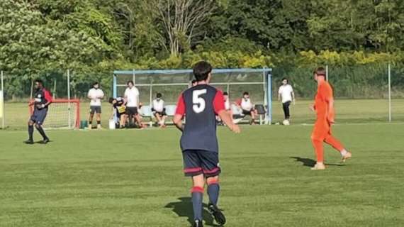 COPPA REGIONE PRIMA CATEGORIA - I risultati della seconda giornata