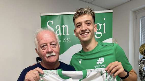 SAN LUIGI - In attacco c'è il ritorno di Abdulai