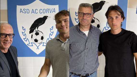 CORVA - Due nuovi innesti: arrivano Novelli e Bagnarol