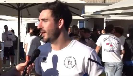 CENTRO SEDIA - Filippo: "Vincere il campionato nel mio paese una grandissima emozione"