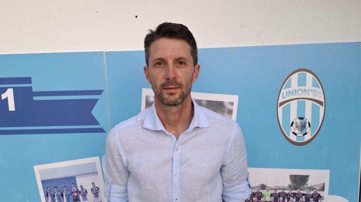 UNION 91 - Per la panchina scelto Trangoni