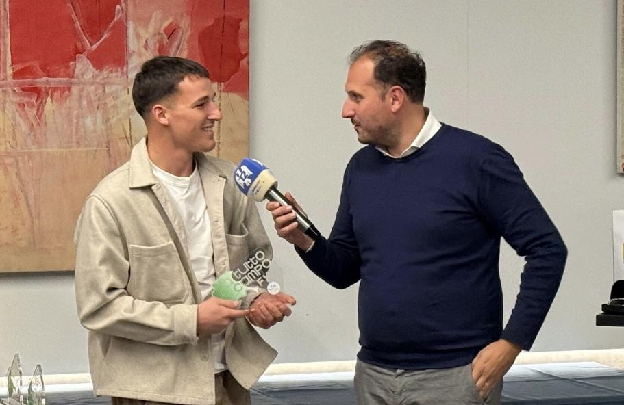 MIGLIOR PARATA DI SETTEMBRE - Tosoni del Chions contro la Juventina