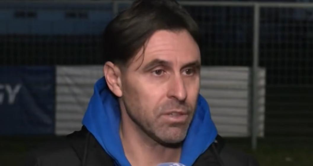 MUGGIA 1967 - Carola: "Felice del risultato contro la capolista. Qualche punto in più in campionato avremmo potuto averlo"