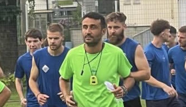 MIGLIOR ALLENATORE DEL WEEKEND -  Giovanni Longo dell'Azzurra Gorizia