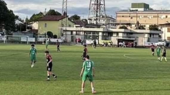 SAN LUIGI - Superato in amichevole il Codroipo