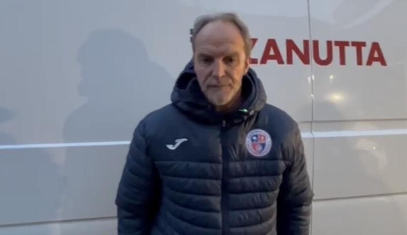 CJARLINS MUZANE - Zironelli: "Perso i duelli, giusto che abbiano vinto gli avversari"