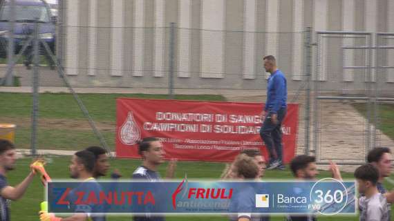 CORVA - La prima vittoria arriva a Rivolto. Decide Greatti